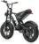 Fat Tire Electric Bike 16″x4″, 250W Motor, 30–60KM Long Range, Dual Disc Brakes, Multiple Shock Suspension – Winter Snow, Beach & Mountain E-Bike for Adults & Teens