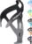 HASAGEI Bike Water Bottle Holder, Durable Non-Slip Lightweight Universal Bicycle Bottle Cage for Mountain/Road Cycling Accessories