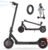 iScooter Electric Scooter, 350W Motor i8/i9 Electric Scooters Adult with Cuise Control, 20-30KM Range, 8.5Inch Tires, 3 Speed Mode, Double Braking System Fast E Scooter for Adults and Teens