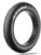 KENDA Tyres 20/26 x 4.0 Fat tyre Mountain Bike/eBike Tyre with Reflector for Universal bike Electric bike Hybrid bike Mountain MTB bike Durable Run-Flat Puncture Resistant
