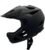 Lixada Full Face Helmet for Adult, Mountain Bike Helmet for Men Women Lightweight Adjustable Visor and Goggle Port 55-59CM
