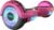MEGA MOTION Hoverboard, Hoverboards for kids, 6.5 Inch Two-Wheel Self Balancing Electric Scooter with Bluetooth Speaker, Quality hoverboards with LED Lights, Gift for Children and Teenager