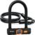 NDakter Bike Lock,Keyless Heavy Duty Combo Bike D Locks with 5FT/1.5M High Security Steel Cable，Anti-Theft Combination Bicycle U Lock for Road Bike,Ebike, Electric Bike, Scooter, Mountain Bike