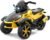 RCB 12V Electric Motorbike Kids, Ride on Motorcycle with 2 Motors, 4km/h Speed, LED Lights, USB, Multi-Types of Music for Early Education, the Best Kids Motorbike Electric for 3-8 Years