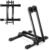 ROCKBROS Bicycle Floor Parking Rack Stand Single and Double Pole Bike Stand for Road Bike and Mountain Bike Indoor and Outdoor Repair Bike Rack Stand for Storage and Garage