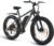 SPATIAL Electric Bike, 26″ 4.0” Fat Tire Mountain Ebike with 48V 13Ah 624 Wh Battery, Up to 104KM Range, 250W 80Nm Motor, LCD Display with 5 PAS, MTB for Adult Man and Woman