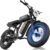 URLIFE 20″ * 4 Electric Bikes for Adults, Electric Mountain Bike with 48V 15.6Ah Removable Battery, 80 miles Range per Charge, 7-Speed, LCD Display, All-Terrain E-MTB with Dual Suspension