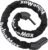 ValueMax Bike Chain Lock, 8mm*1m Heavy Duty Chain Lock with 5-Digit Resettable Codes, High Security Chain and Lock Combination Anti-Theft for Bicycle, Motorcycle, Electric Vehicle, Front Door, Scooter