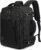 VANKEV Ryanair Cabin Bag 40x20x25 Underseat 20L Travel Bag Hand Luggage Backpack Carry-ons Bag Cabin Size Suitcases for Airplanes Flight Bag Travel Rucksack Fit 14 Inch Laptop Black