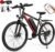 VARUN Electric Bike, 27.5″ Electric Mountain Bike with APP, 48V 624Wh Battery, Up to 100KM, 250W 55Nm Motor, 21 Speed Gear, E-bike for Men and Women