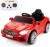 Xootz Mercedes- Benz SL 6v Ride On Car for Kids, Licensed Electric Car with Remote Control, Working Headlights and Opening Doors for Ages 3+ Red