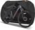 Zettum Bike Cover for 1 Bikes – Stationary Bike Covers for Outside Storage Waterproof Outdoor & Heavy Duty, 600D PU Coating Bicycle Covers for 1 Bike Mountain Bikes, Road Bike, Beach Cruiser Bike